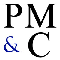 Pelletier Marshall & Clark Logo
