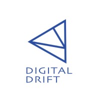Digital Drift 數位左右 Logo