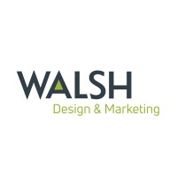 Walsh Design & Marketing Logo