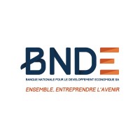 BNDE | Banque Nationale pour le Développement Economique Logo