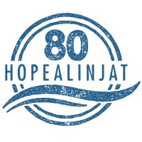 Hopealinjat Logo