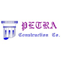 Petra Construction Logo