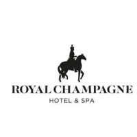 Royal Champagne Hotel & Spa Logo