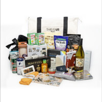 Gift Bags by Rachael Logo