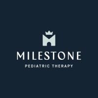 Milestone Pediatric Therapy Logo