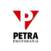 Petra Engenharia ltda Logo