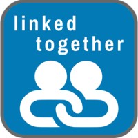 Linked Together - The Art of Human Connection Logo