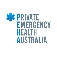 Private Emergency Health Australia Logo