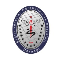 Sağlık Yönetimi Öğrencileri ve Mezunları Derneği Logo