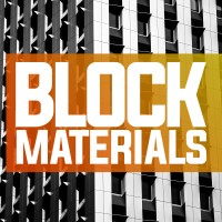 Block Materials Logo