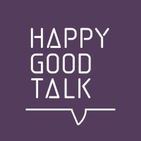 Happy Good Talk Logo