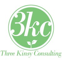 Three Kinsy Consulting Logo
