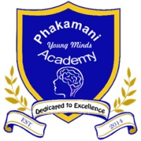 Phakamani Young Minds Academy Logo