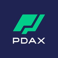 PDAX | Philippine Digital Asset Exchange Logo