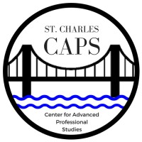 St. Charles Center for Advanced Professional Studies (CAPS) Logo