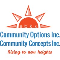 Community Concepts, Inc. Logo