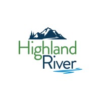 Highland River Group dba Ashley Logo