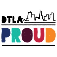 DTLA Proud Logo