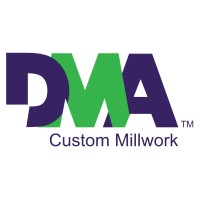 DMA Custom Millwork Logo