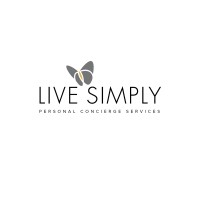 Live Simply PDX Logo