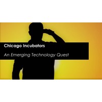 Chicago Incubators Logo