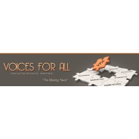 Voices For All, LLC Logo