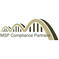 MSP Compliance Partners Logo
