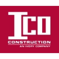 ICO Construction Logo