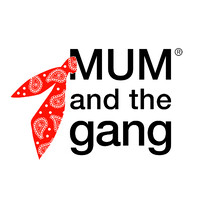 MUM AND THE GANG Logo