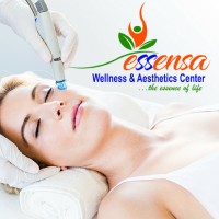 Essensa Wellness & Aesthetic Center Logo