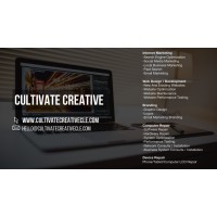 Cultivate Creative Logo