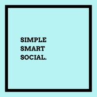 Simple Smart Social Logo