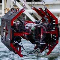The Autonomous Robotic Vehicle Project (ARVP), University of Alberta Logo