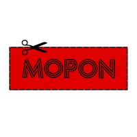 mopon | موپُن Logo