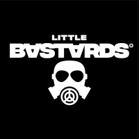 LITTLE BASTARDS® | NEVER.A.DULL.MOMENT. Logo