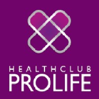 Healthclub Prolife Logo