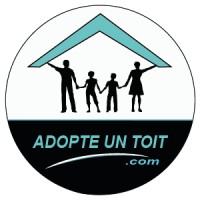 Adopte UN TOIT Logo