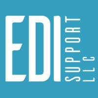 EDI Support LLC Logo