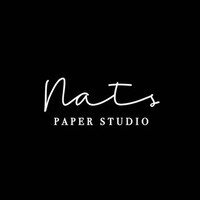 Natalie Jahangiry Paper Studio Logo