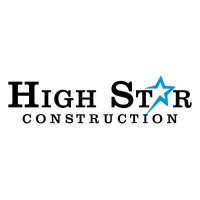 High Star Construction LLC Logo