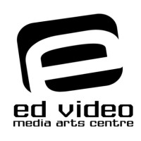 Ed Video Media Arts Centre Logo