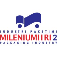 Mileniumi i Ri 2 - Packaging Industry Logo