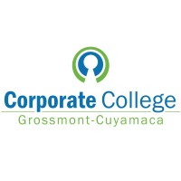 Grossmont Cuyamaca Corporate College Logo