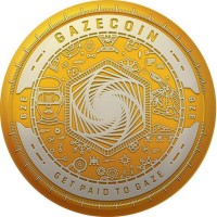 Gaze Coin Logo