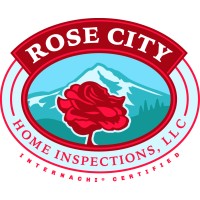 Rose City Home Inspections LLC Logo