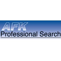 AFK Professional Search Logo