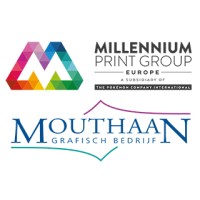 Mouthaan Grafisch Bedrijf Logo