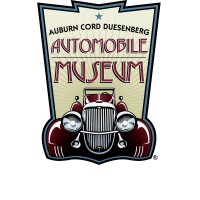 Auburn Cord Duesenberg Automobile Museum Logo