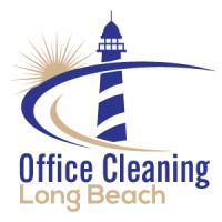 Office Cleaning Long Beach Logo