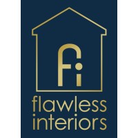 Flawless Interiors Inc. Logo